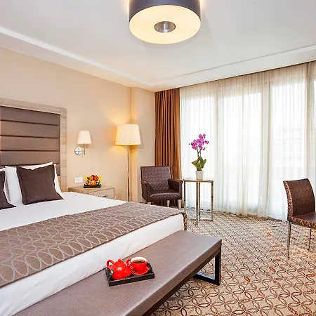 Otel Nidya Galataport