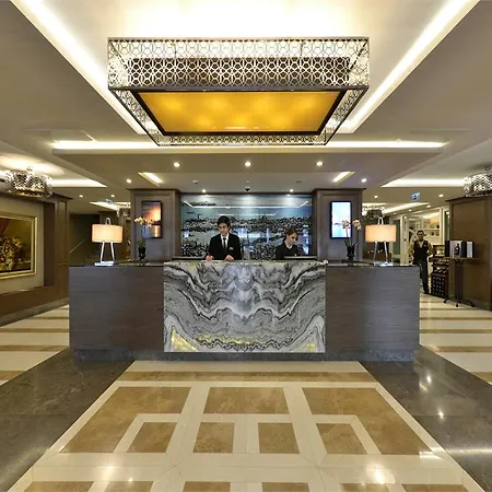 Otel Nidya Galataport 4*