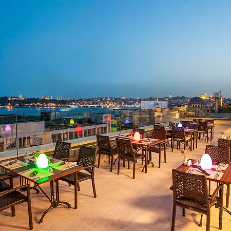Nidya Galataport Otel 4*