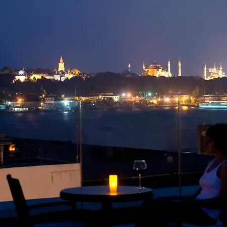 Otel Nidya Galataport İstanbul