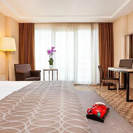 Nidya Galataport Otel