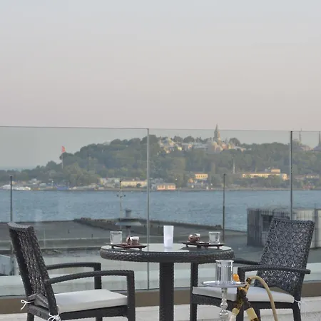 Nidya Galataport Otel