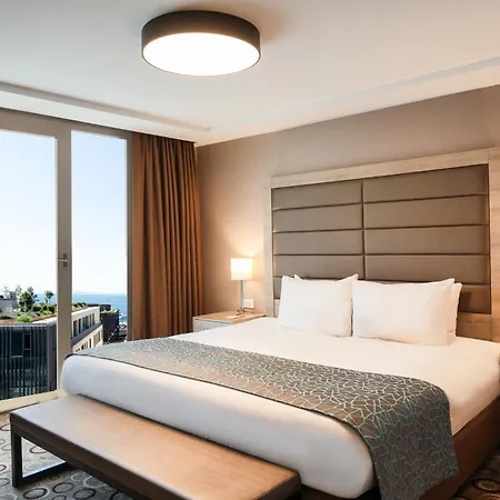 Otel Nidya Galataport 4*