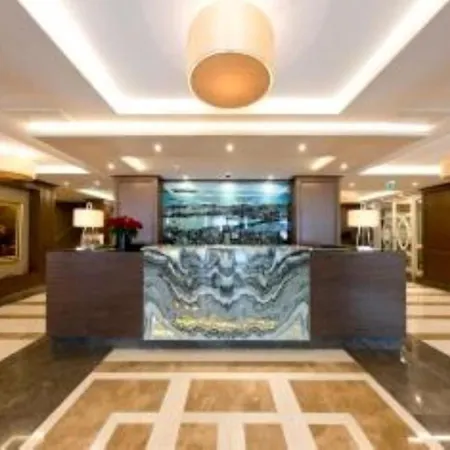 Otel Nidya Galataport 4*