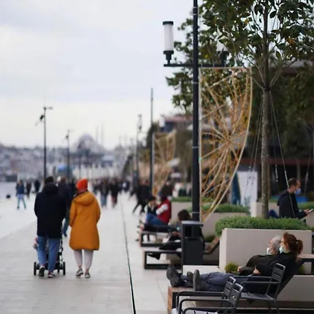 Otel Nidya Galataport