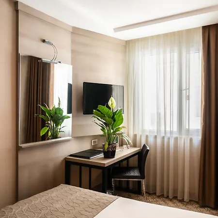 Otel Nidya Galataport