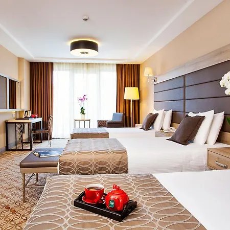 Otel Nidya Galataport İstanbul