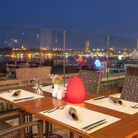 Nidya Galataport Otel İstanbul