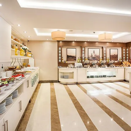Nidya Galataport Otel 4*