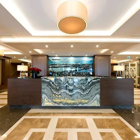 Nidya Galataport 4* İstanbul