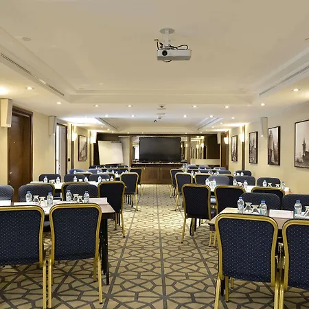 Nidya Galataport Otel 4*