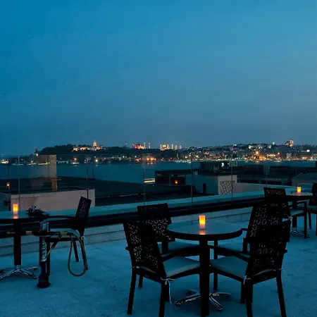 Otel Nidya Galataport