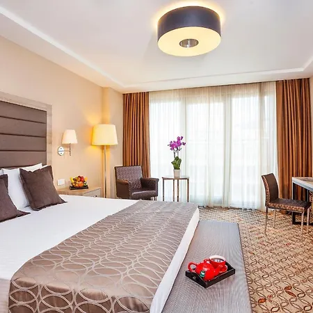 Nidya Galataport Otel