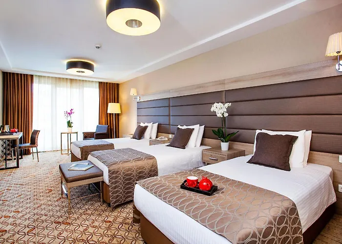 Nidya Galataport Hotel Istanbul