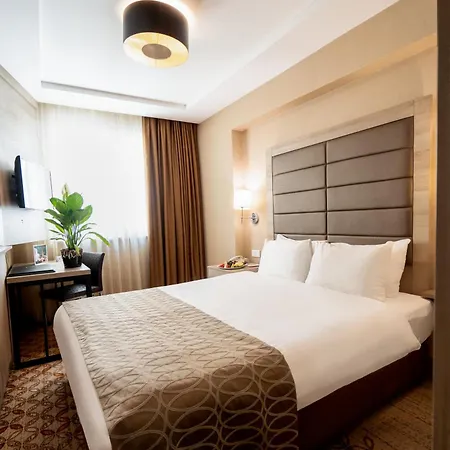 Nidya Galataport Otel