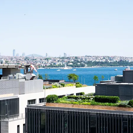 Otel Nidya Galataport 4*